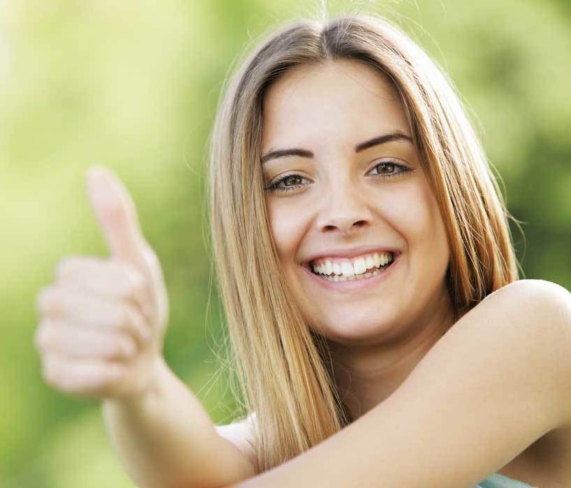 Блокировка негатива